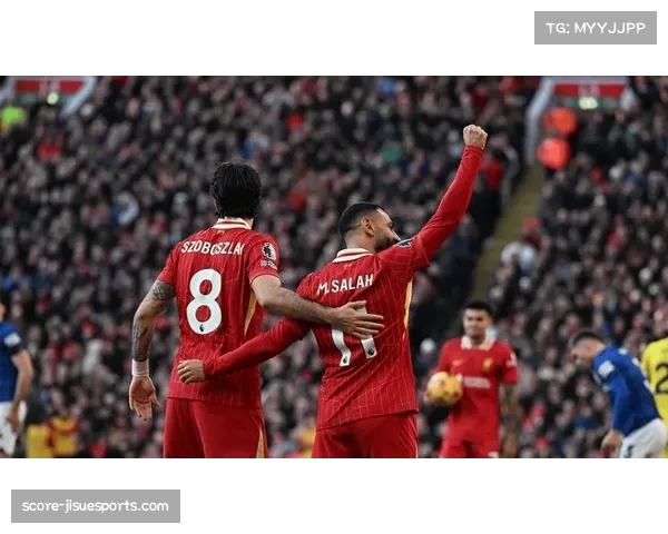 埃基蒂克两场四球状态火热 成利物浦进攻新支点