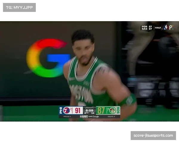 凯尔特人56胜26负东部第二 布朗塔图姆双探花持续进化